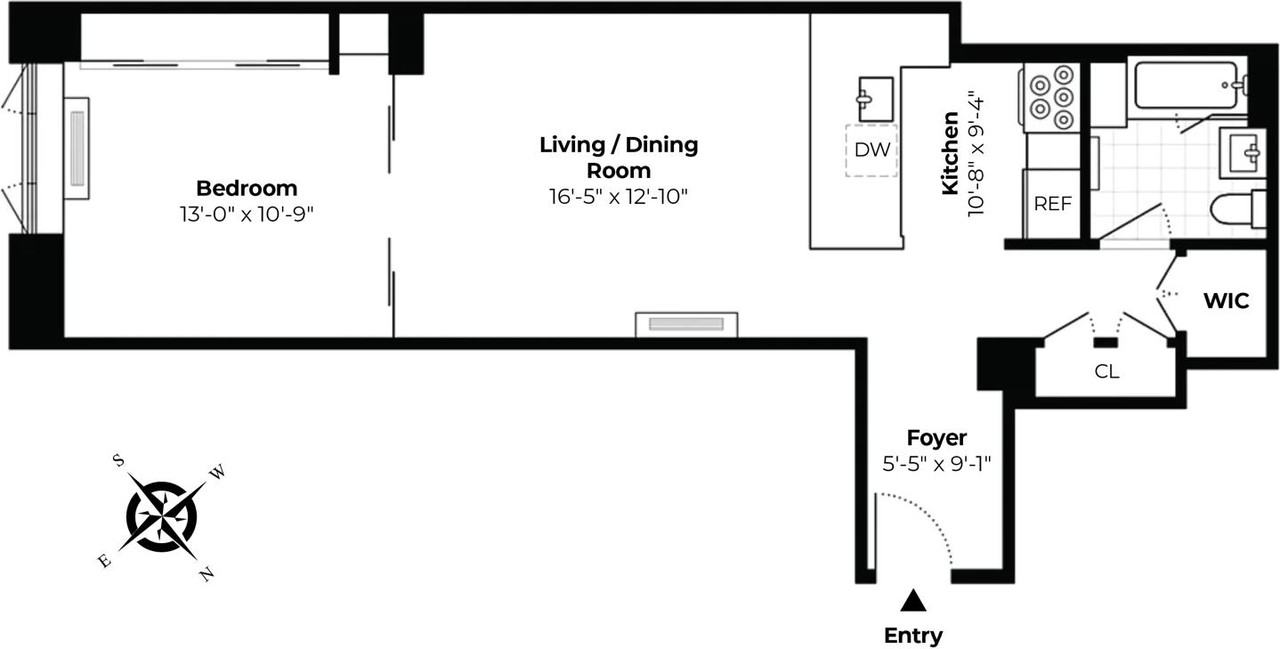 189 Avenue C - Photo 6 of 7