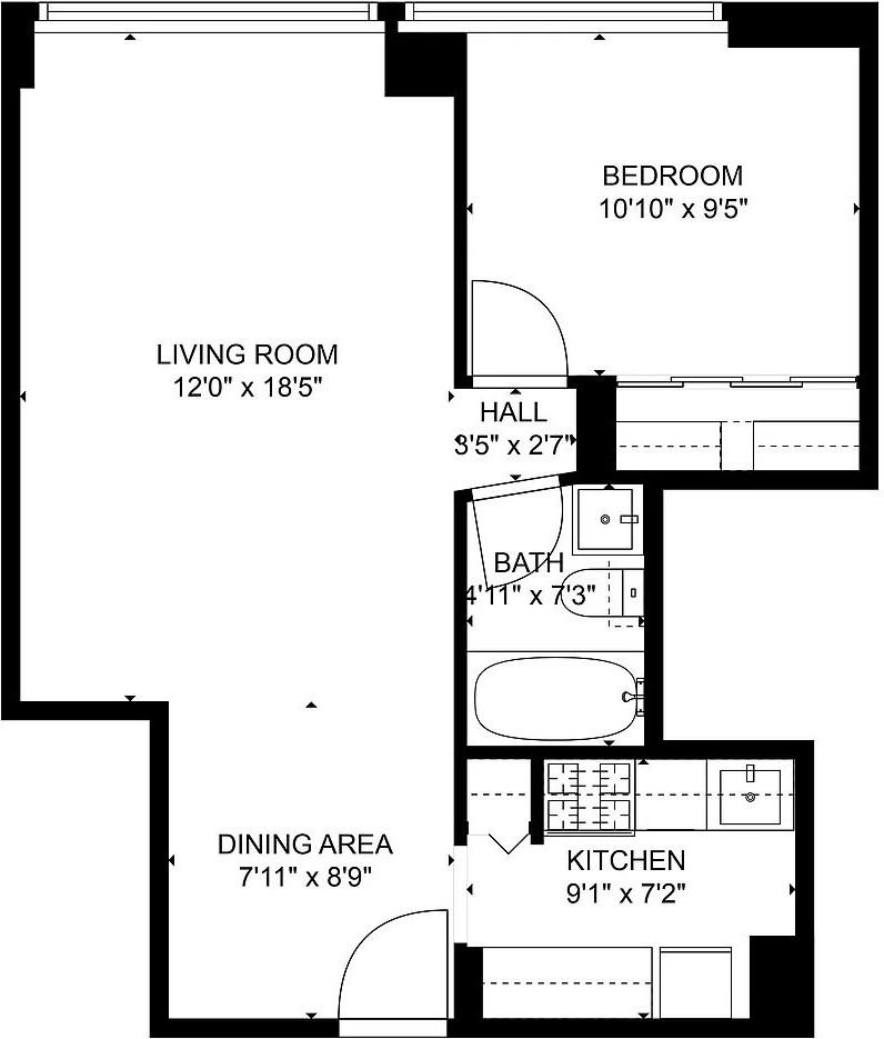 61 W 62Nd St - Photo 7 of 7