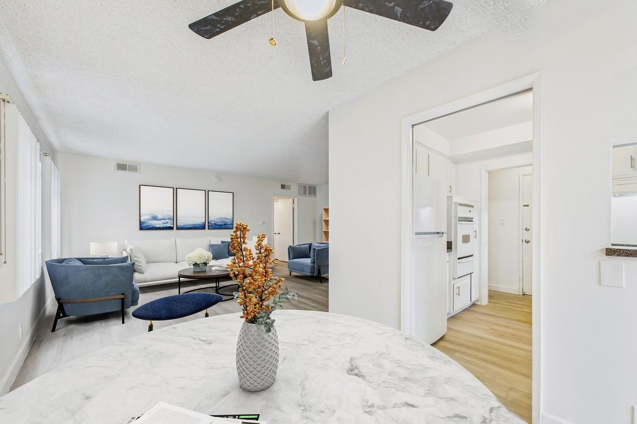 Dickens Apartments - Photo 2 of 17