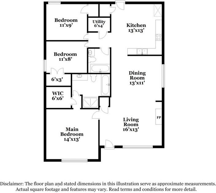 3222 Reid Brook Lane - Photo 2 of 16