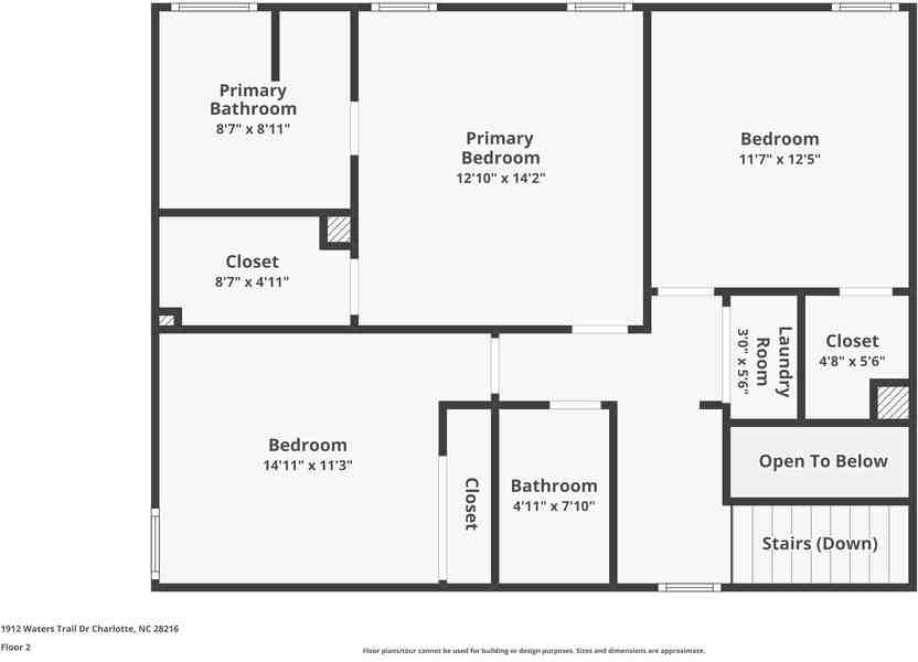 1912 Waters Trail Drive - Photo 3 of 17
