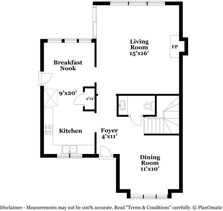 7100 Missionary Ridge Drive - Photo 2 of 17