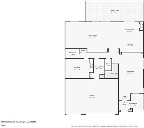 18417 W Westfall Way - Photo 2 of 13