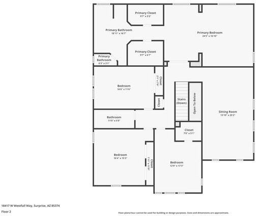 18417 W Westfall Way - Photo 4 of 13