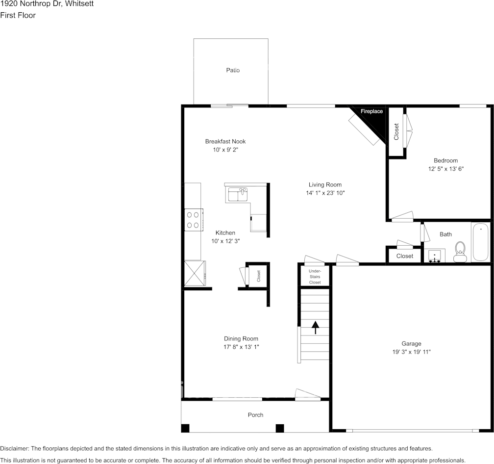 1920 Northrop Dr - Photo 2 of 22