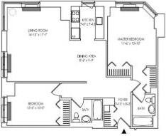 Battery Place #205 - Photo 2 of 3