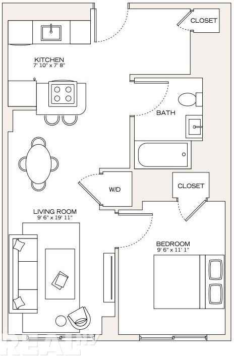 Dean Street #824 - Photo 2 of 4