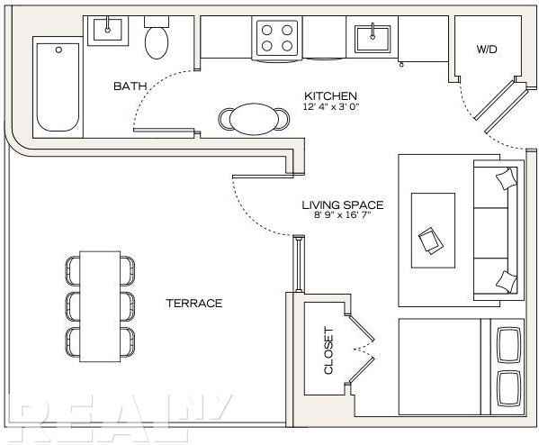 Dean Street #914 - Photo 3 of 4