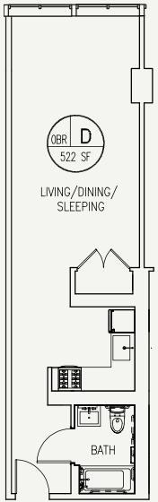 Columbia Heights #2D - Photo 3 of 3