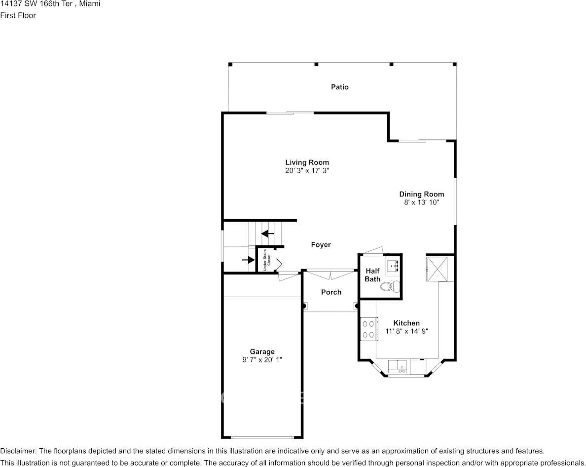 14137 Southwest 166th Terrace - Photo 2 of 19