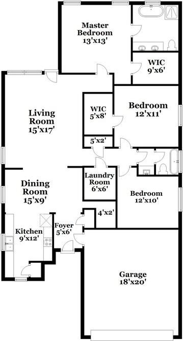 3943 Teal Vista Lane - Photo 2 of 15