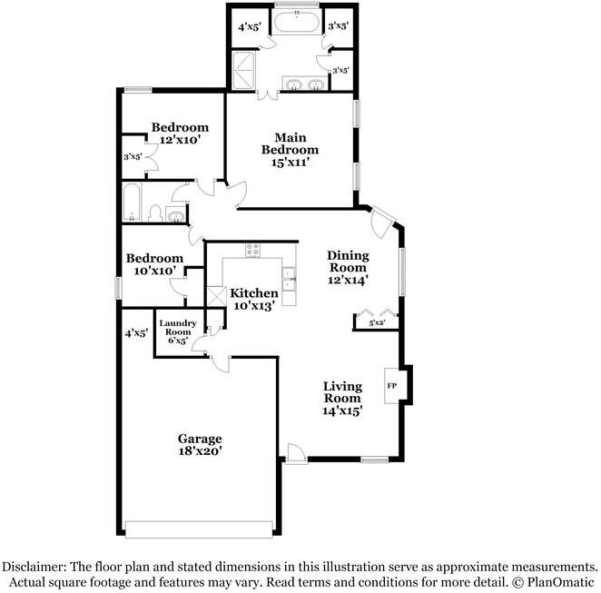 9782 Pigeon Roost Park Cir - Photo 2 of 12