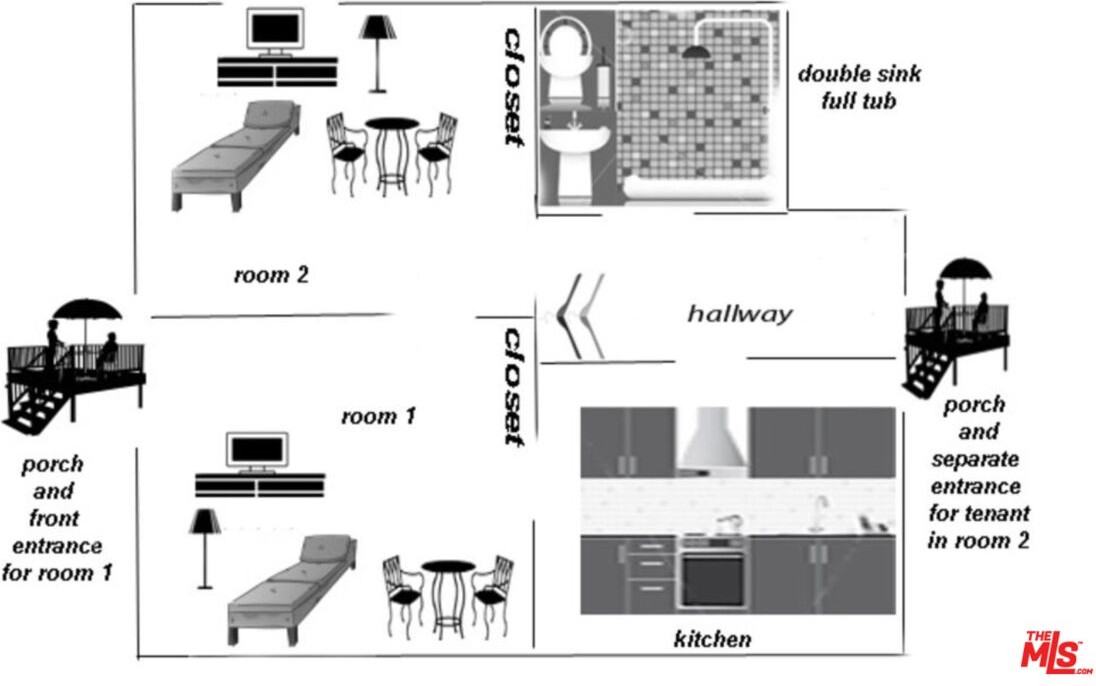 1266 West 35th Place #1266 - Photo 3 of 10