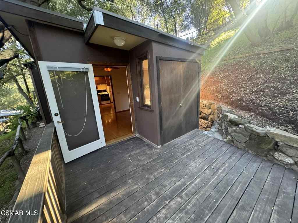 1281 Old Topanga Canyon Road #1281 - Photo 3 of 22