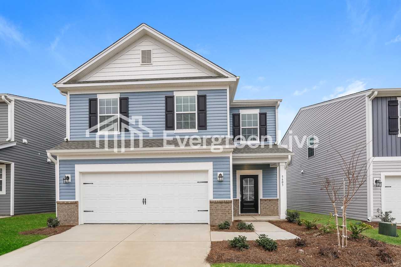 5603 Hydrangea Street