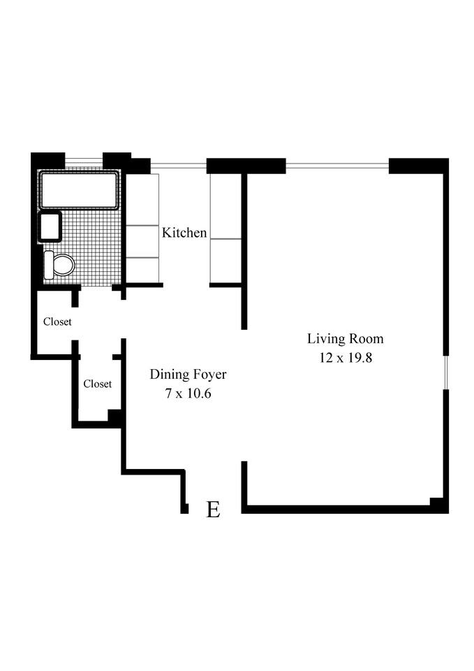 55 West 92nd Street #3C - Photo 6 of 7