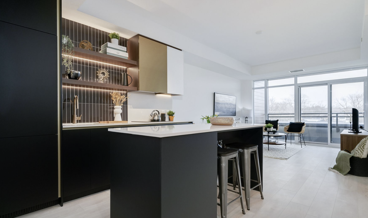 1285 Queen Street East #404 - Photo 4 of 12