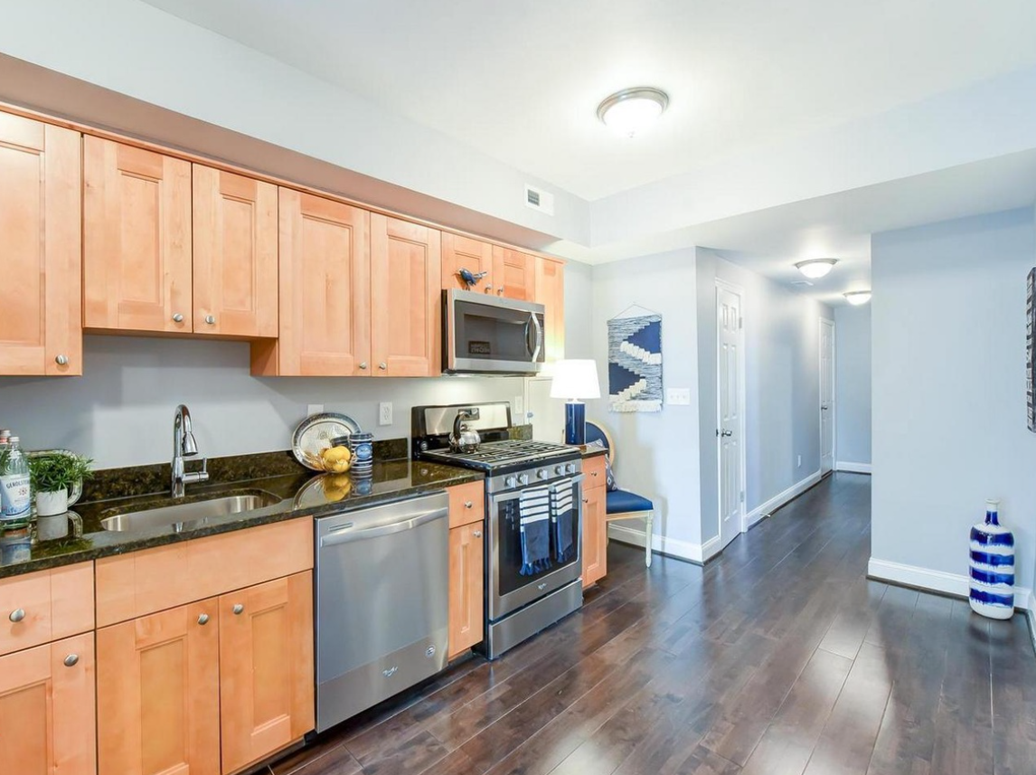 1343 Bryant Street Northeast #1 - Photo 2 of 13