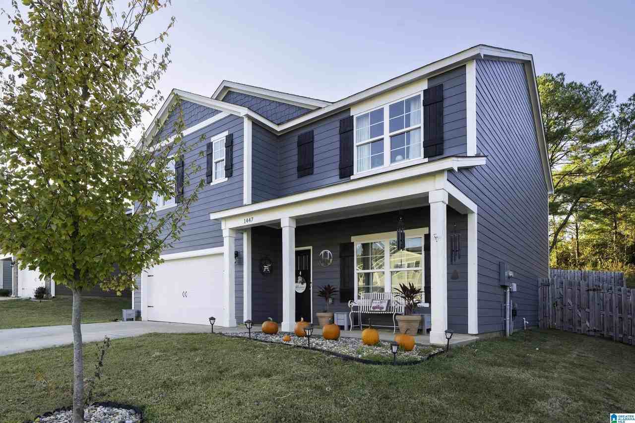 1447 Archers Cove Way - Photo 3 of 30