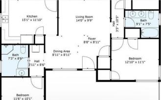 1025 N 32nd St #1 - Photo 1 of 1