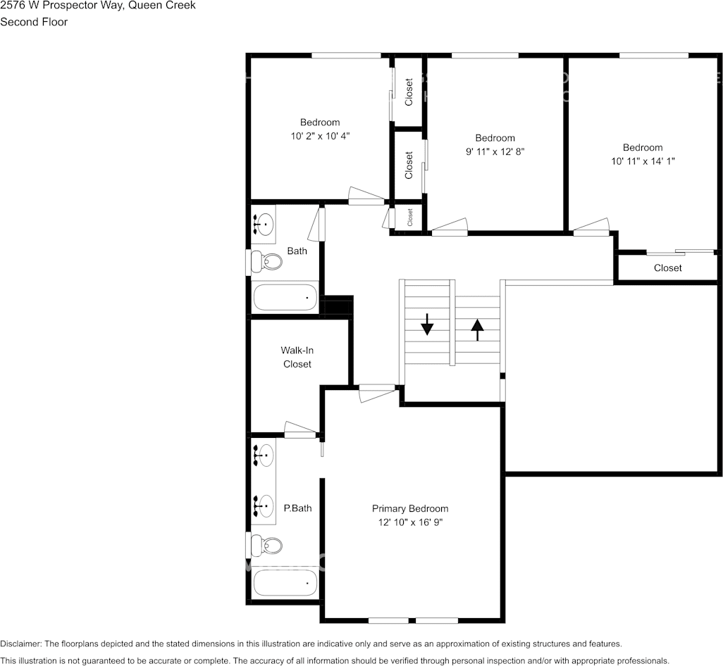 2576 W Prospector Way - Photo 3 of 19