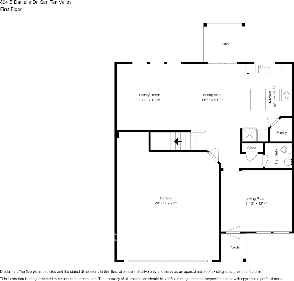894 E Daniella Dr - Photo 2 of 22