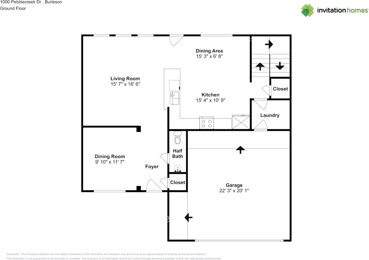 1000 Pebble Creek Drive - Photo 2 of 16