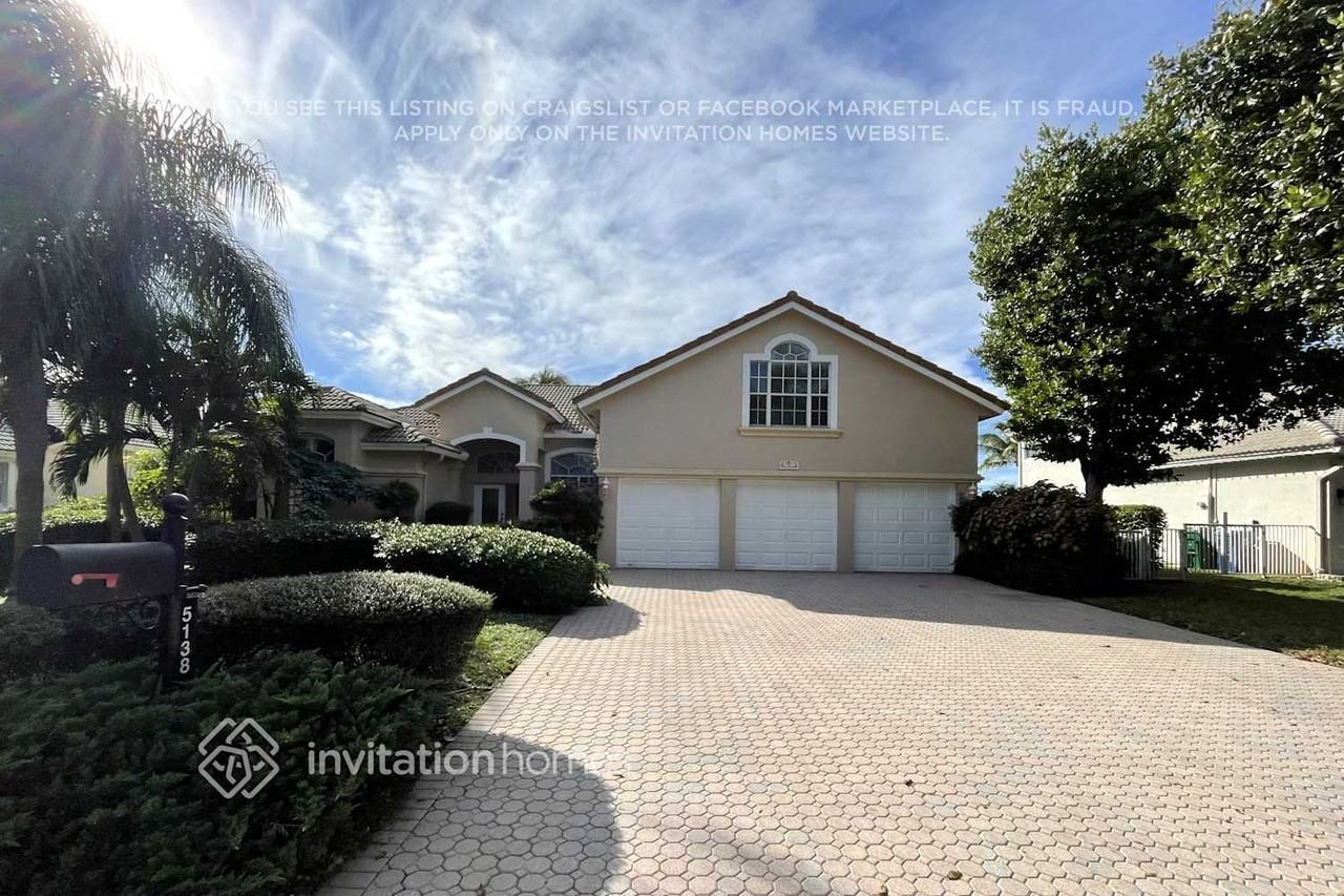 5138 Northwest 57th Drive