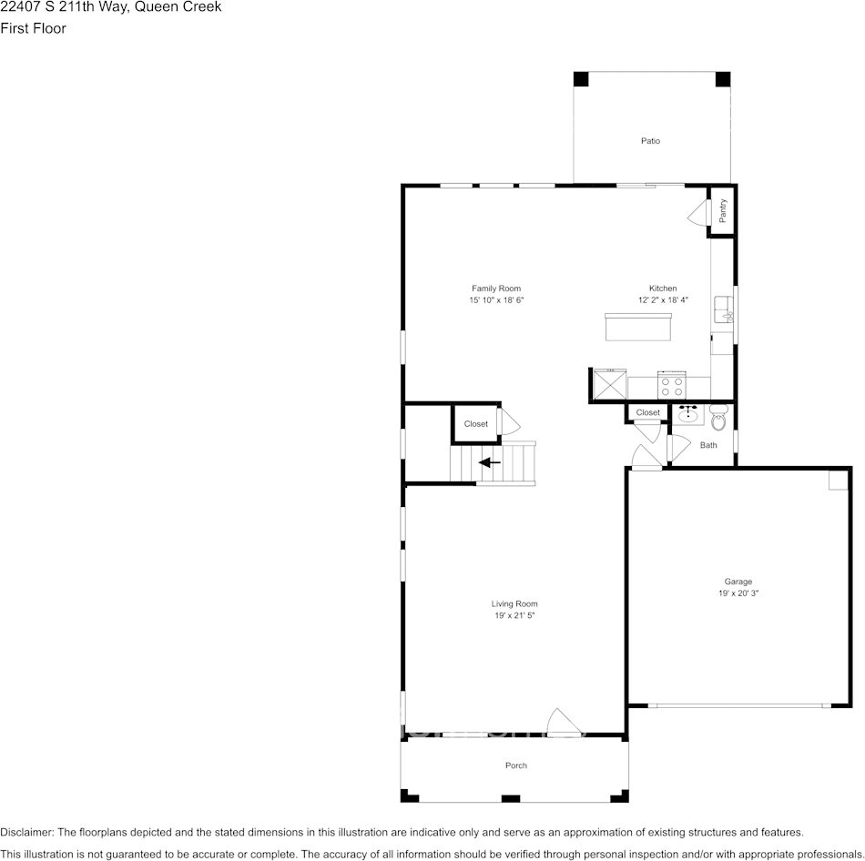 22407 S 211th Way - Photo 2 of 20