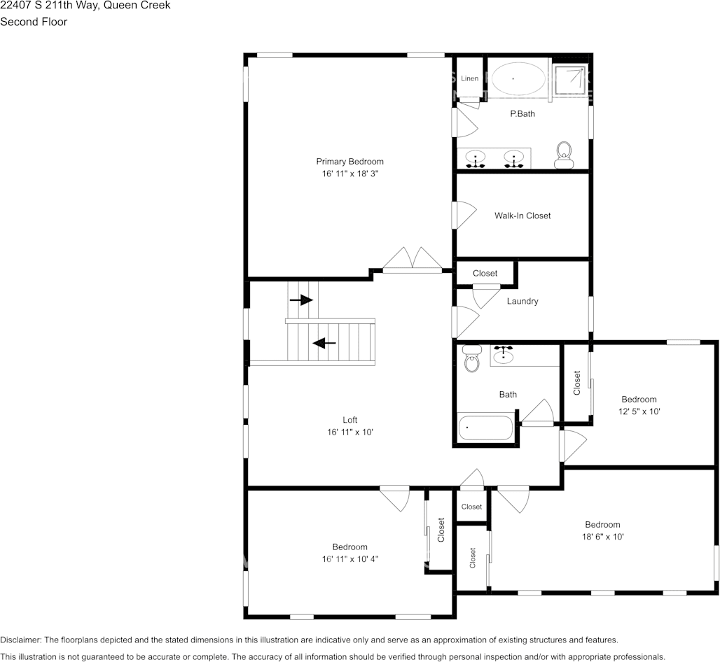 22407 S 211th Way - Photo 3 of 20