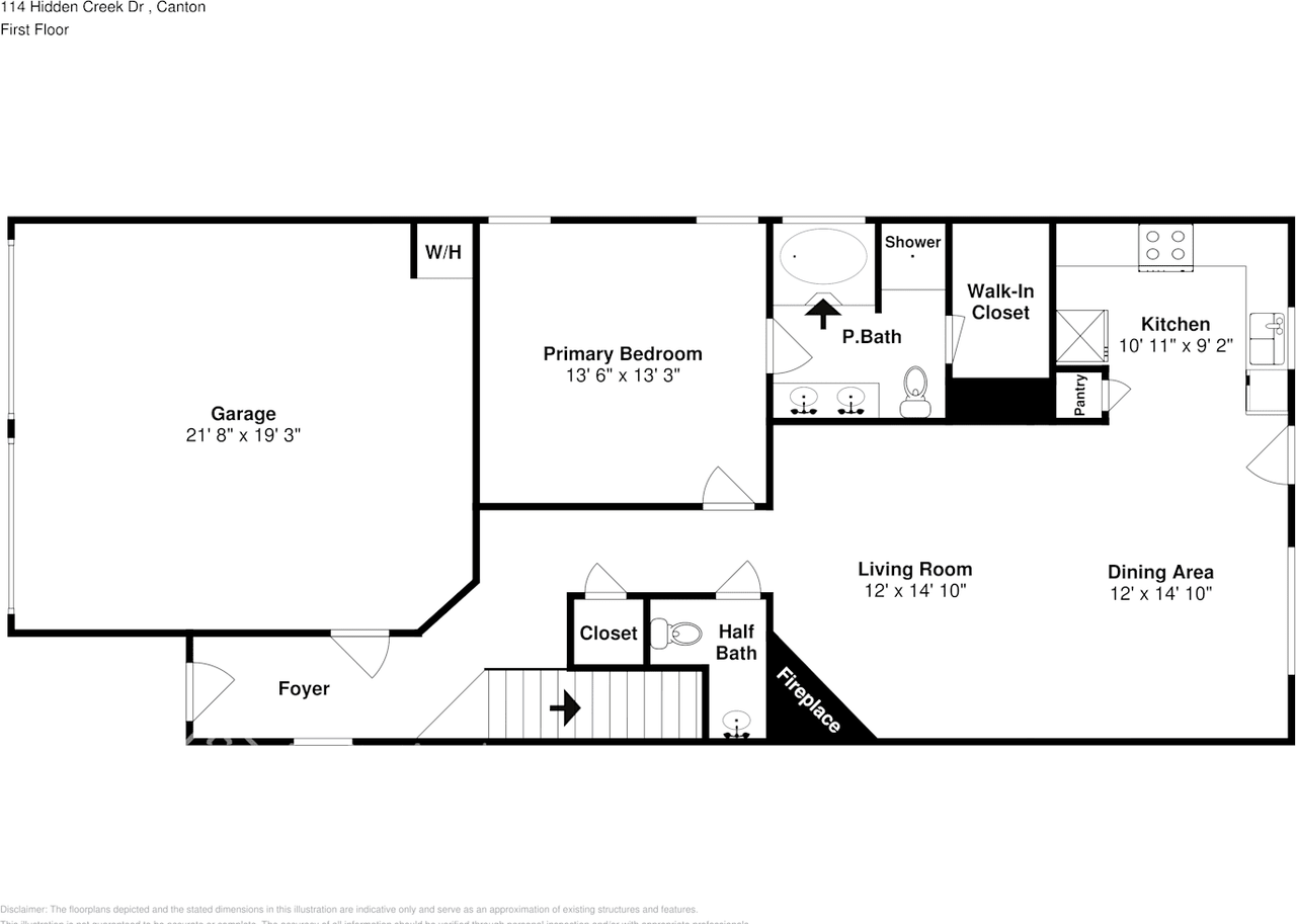 114 Hidden Creek Drive - Photo 2 of 18