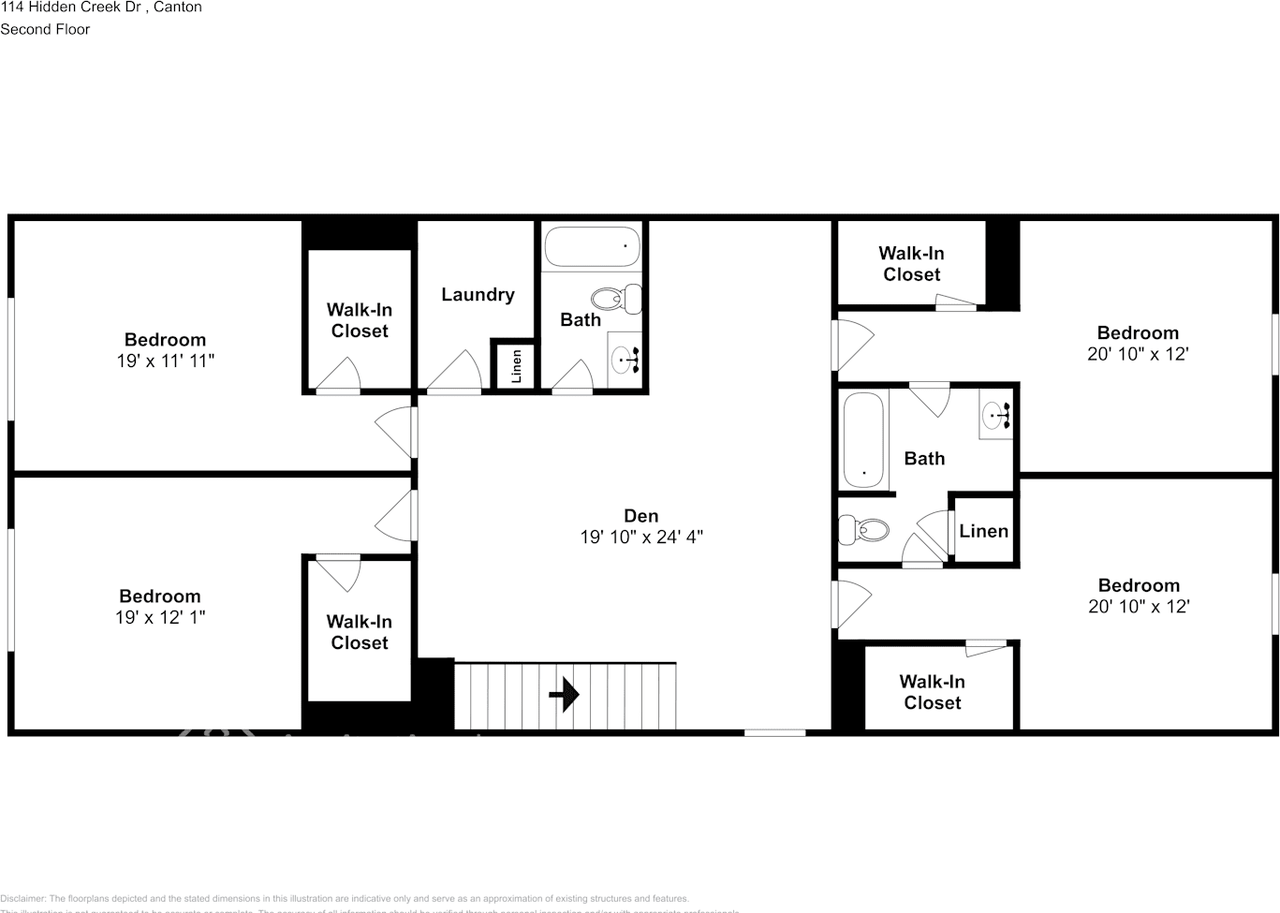 114 Hidden Creek Drive - Photo 3 of 18