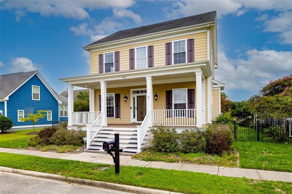 517 Robert Frost Road - Photo 3 of 42