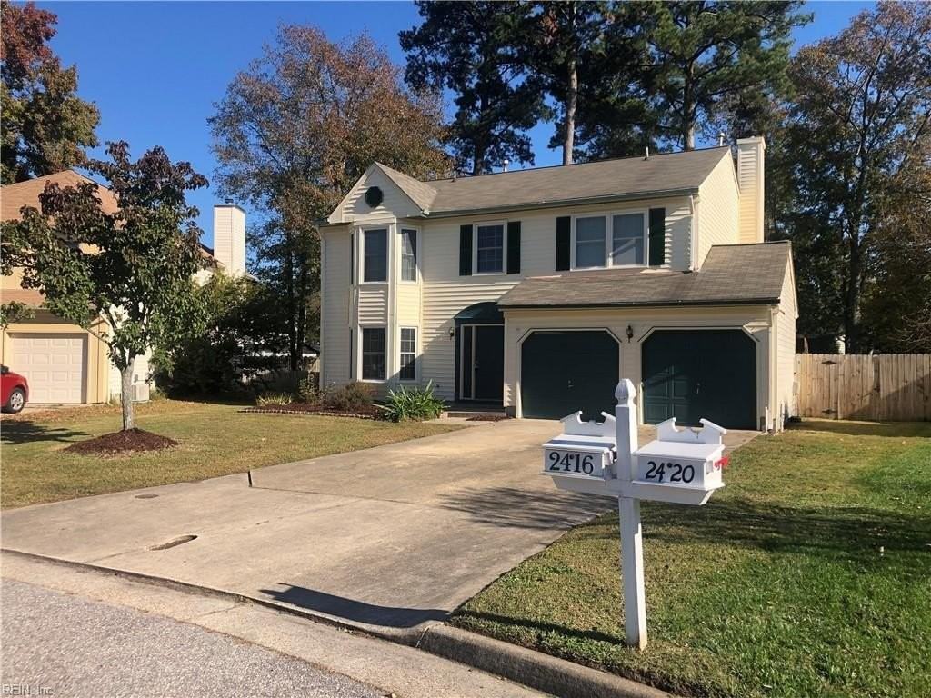 2416 Creekmore Court