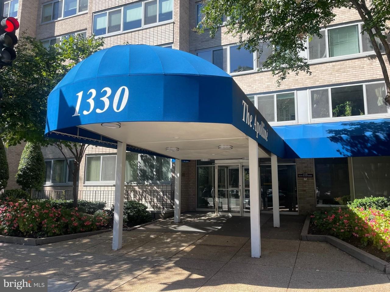 1330 New Hampshire Avenue Northwest #822 - Photo 2 of 18