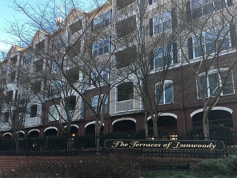 4333 Dunwoody Park #3201