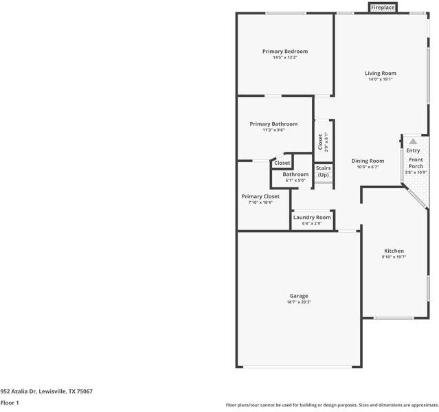 952 Azalia Dr - Photo 2 of 17