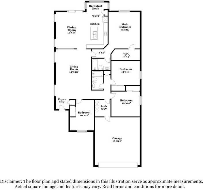 6418 Preston Lane - Photo 2 of 16