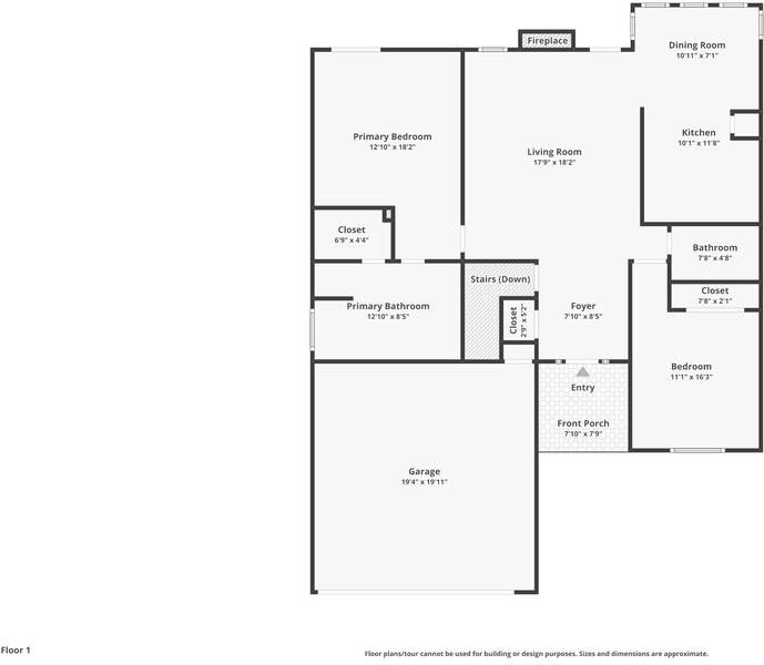 1513 Melody Ridge Court Northeast - Photo 2 of 17