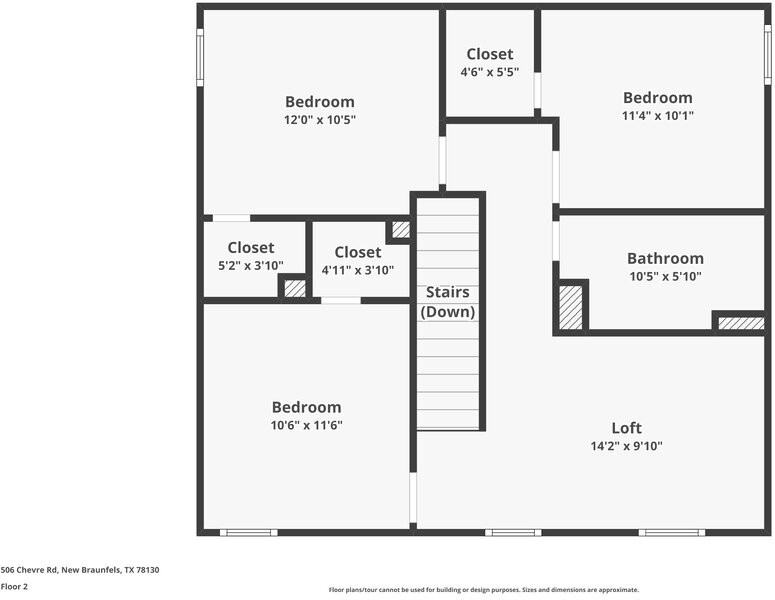 506 Chevre Rd - Photo 3 of 17