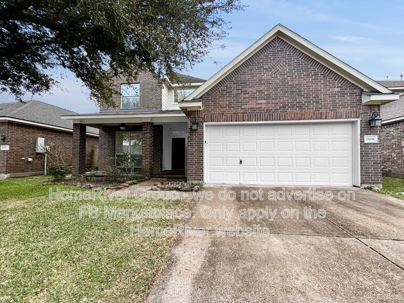 10006 Wood Leaf Court