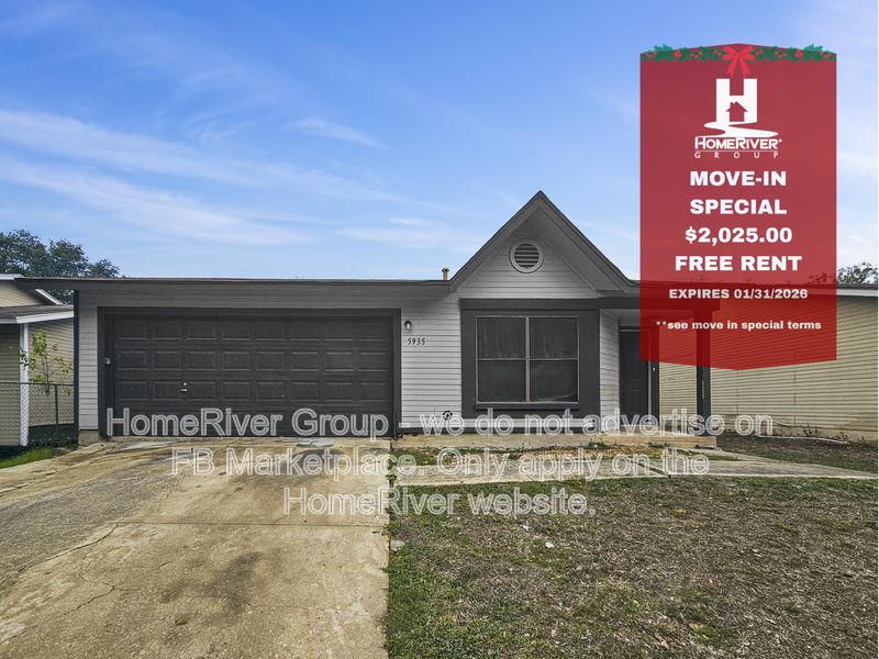 5935 Glacier Sun Drive