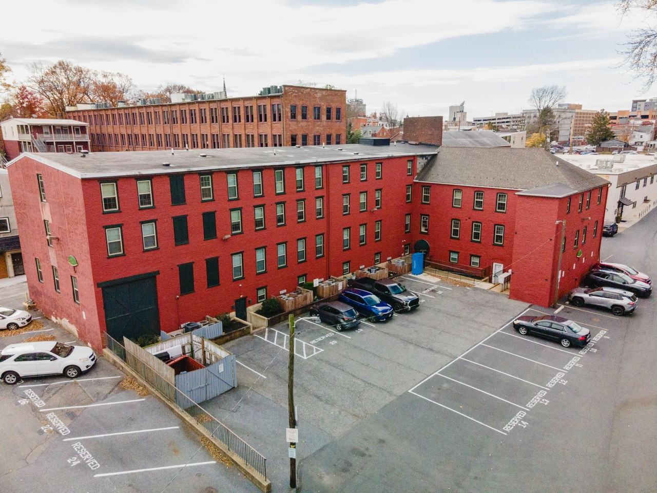 Rosenwald Apts - Photo 4 of 47