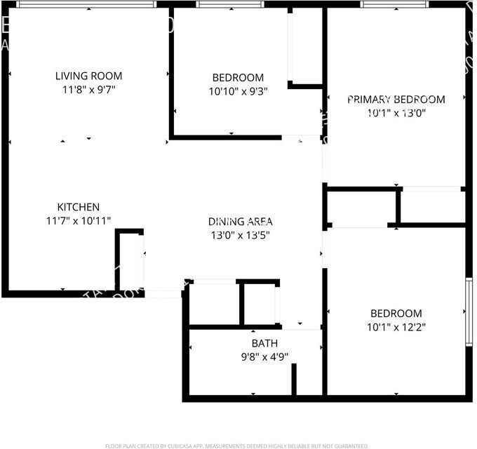 Summit View Apartments - Photo 3 of 10