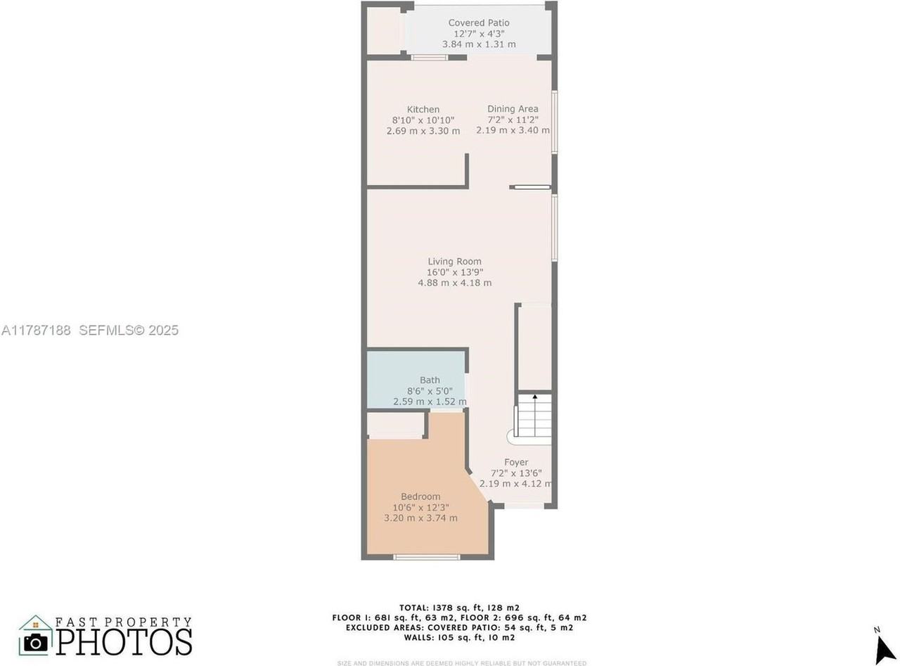 21205 Northwest 14th Place #819 - Photo 5 of 37