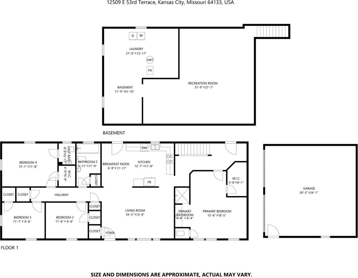 12509 East 53rd Terrace - Photo 2 of 27