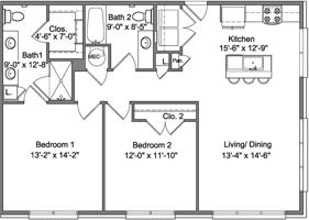 featured image of 815 Bolivar Dr