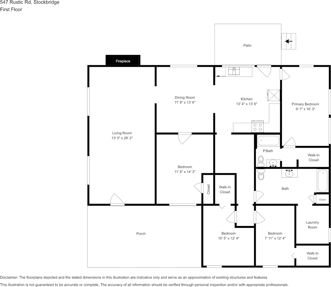 547 Rustic Rd - Photo 2 of 25