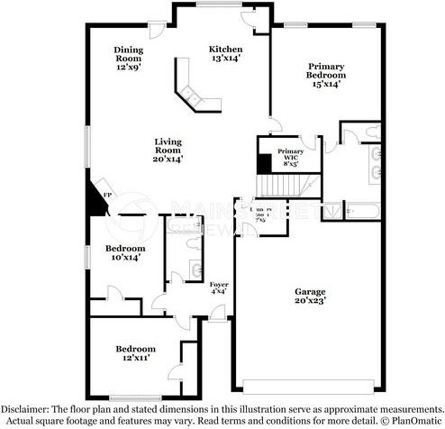 4321 Holliday Road - Photo 3 of 16