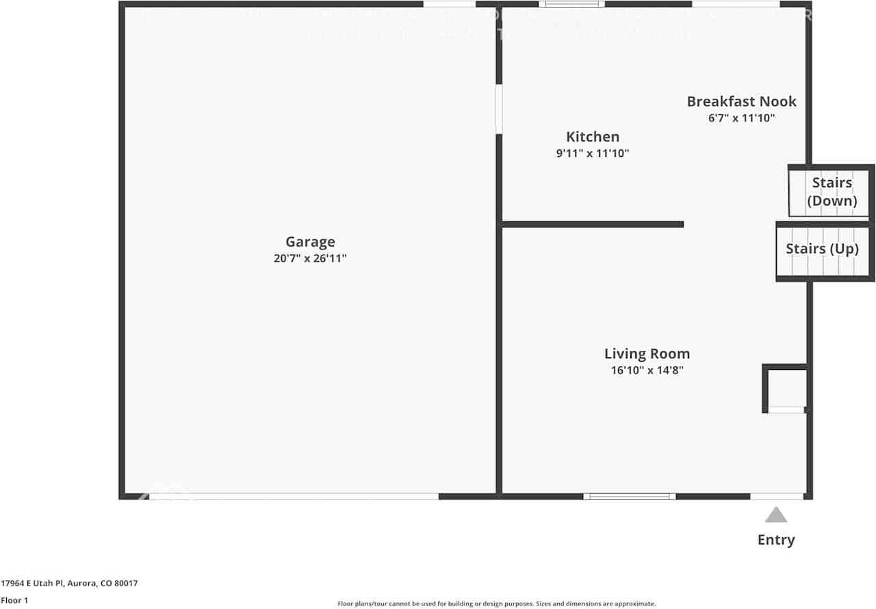 17964 East Utah Place - Photo 2 of 19